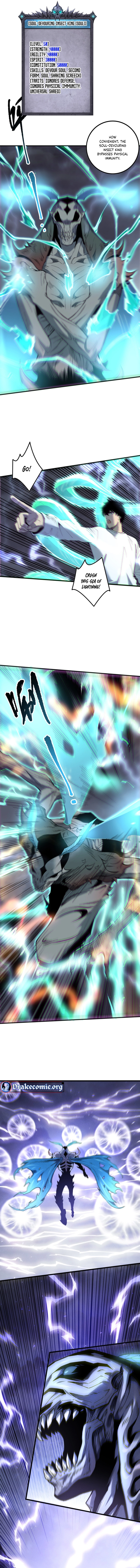 Read Catastrophic Necromancer en Manga Online