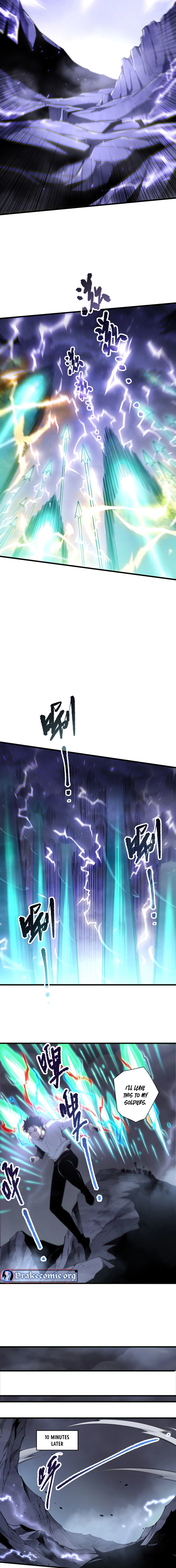 Read Catastrophic Necromancer en Manga Online