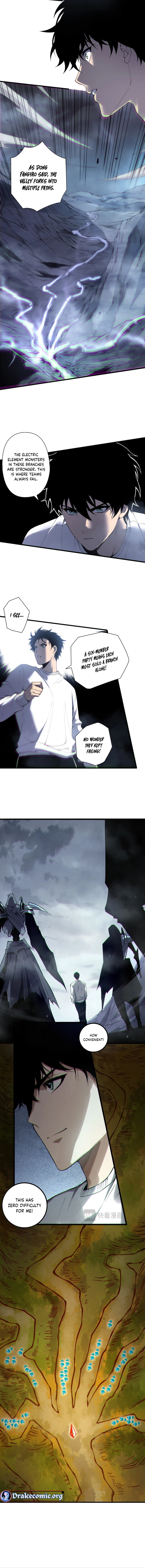 Read Catastrophic Necromancer en Manga Online