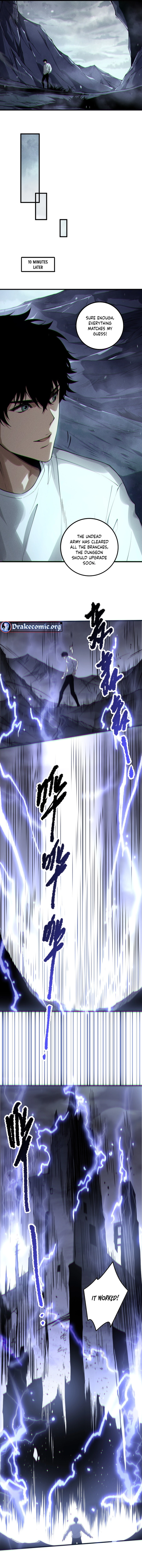 Read Catastrophic Necromancer en Manga Online