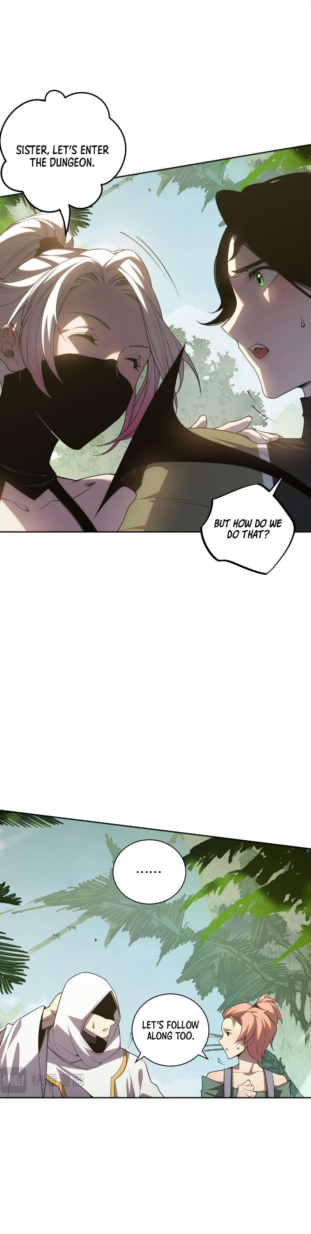 Read Catastrophic Necromancer en Manga Online