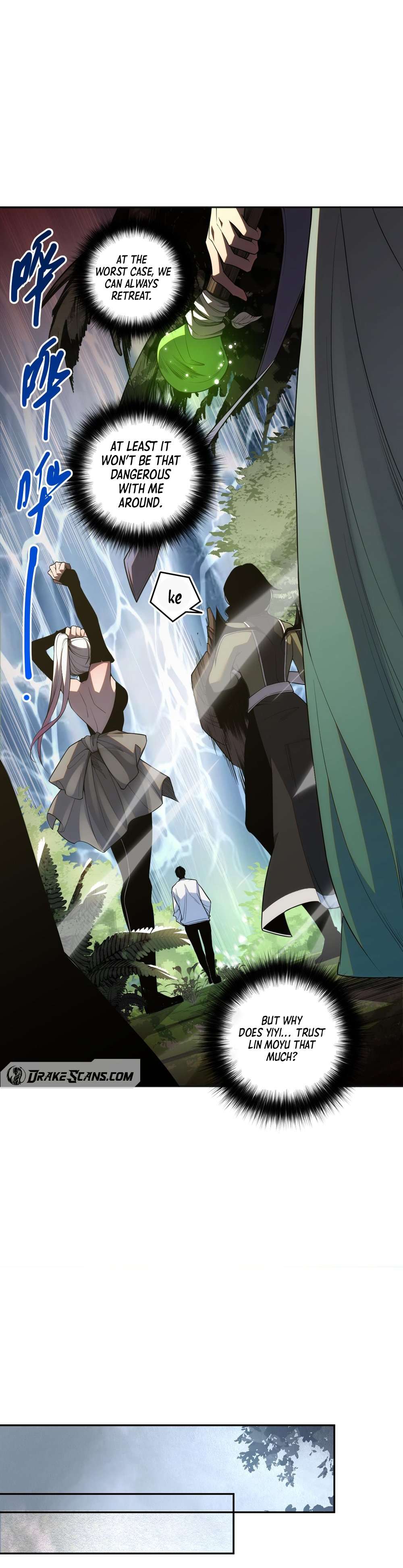 Read Catastrophic Necromancer en Manga Online
