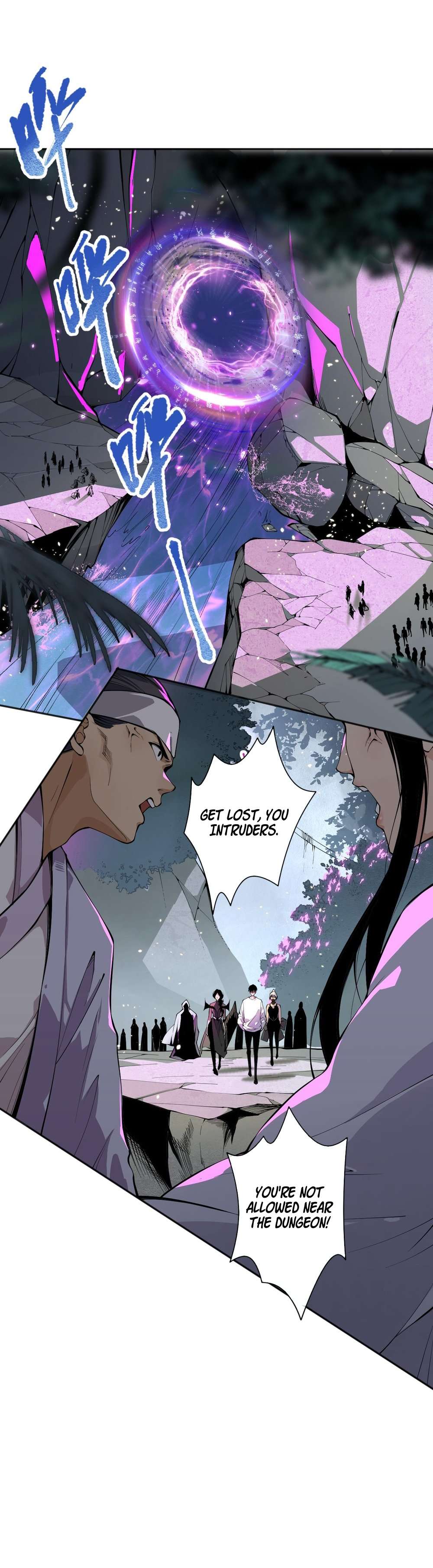 Read Catastrophic Necromancer en Manga Online