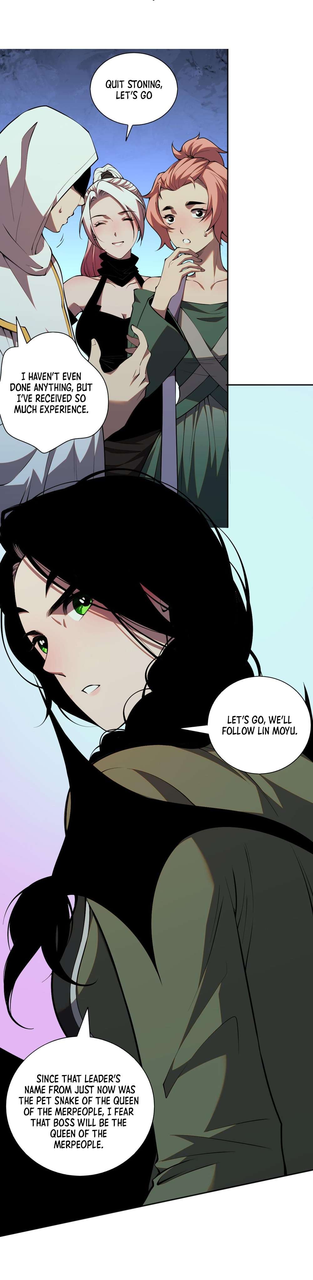 Read Catastrophic Necromancer en Manga Online
