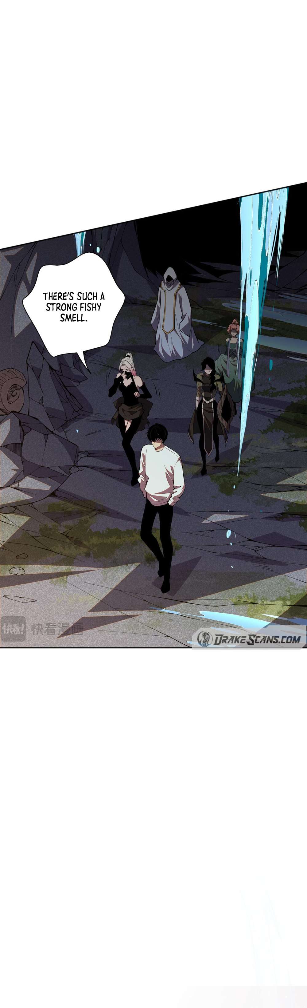 Read Catastrophic Necromancer en Manga Online