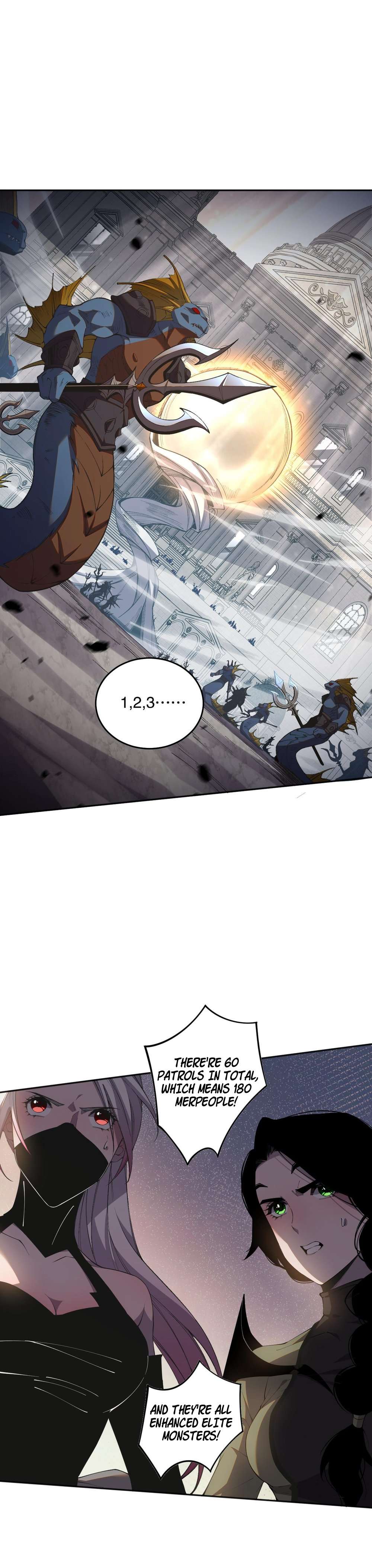 Read Catastrophic Necromancer en Manga Online