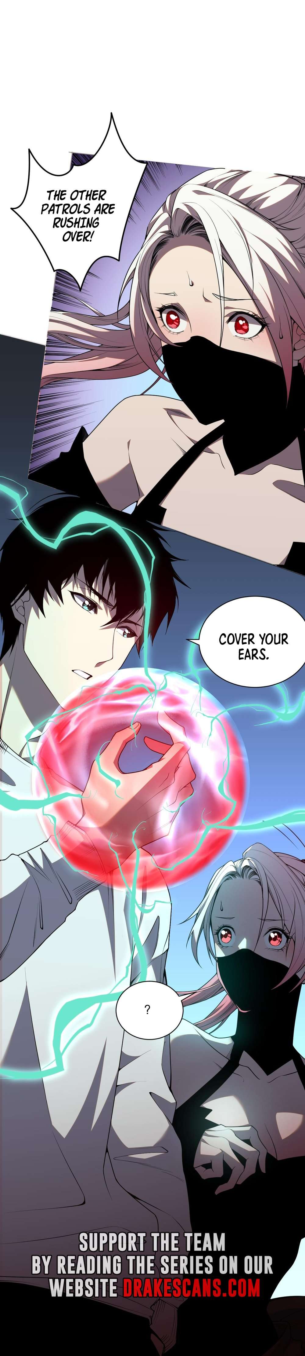 Read Catastrophic Necromancer en Manga Online