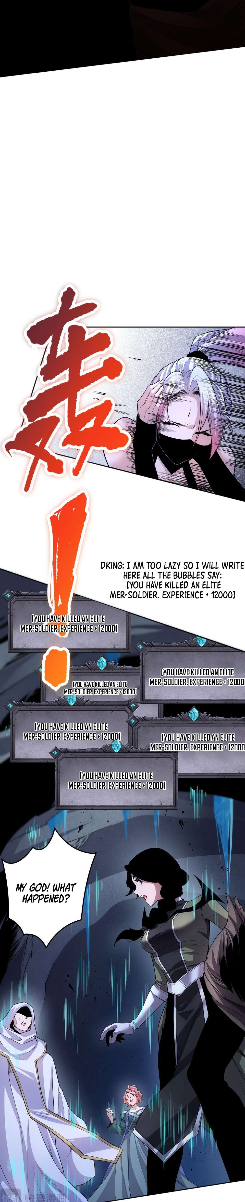 Read Catastrophic Necromancer en Manga Online