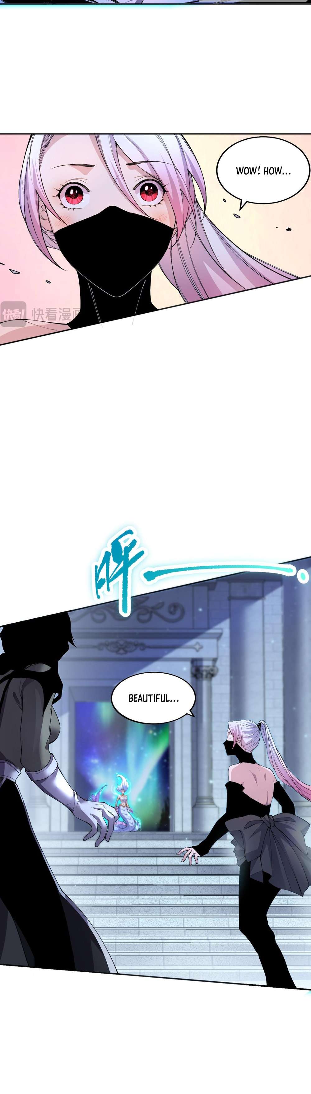 Read Catastrophic Necromancer en Manga Online
