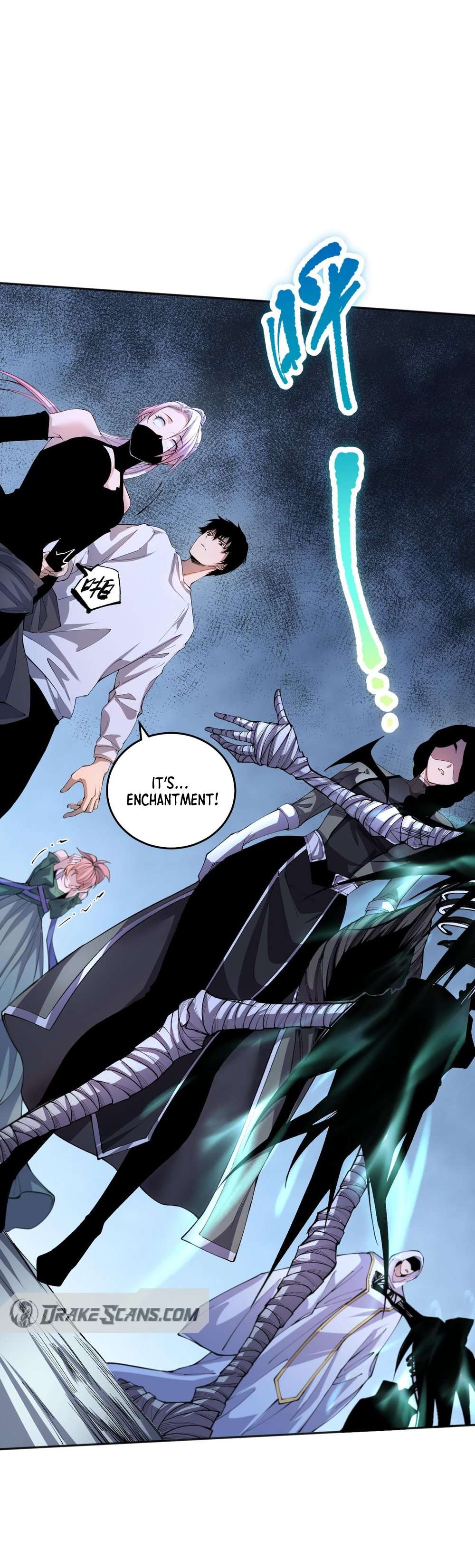 Read Catastrophic Necromancer en Manga Online