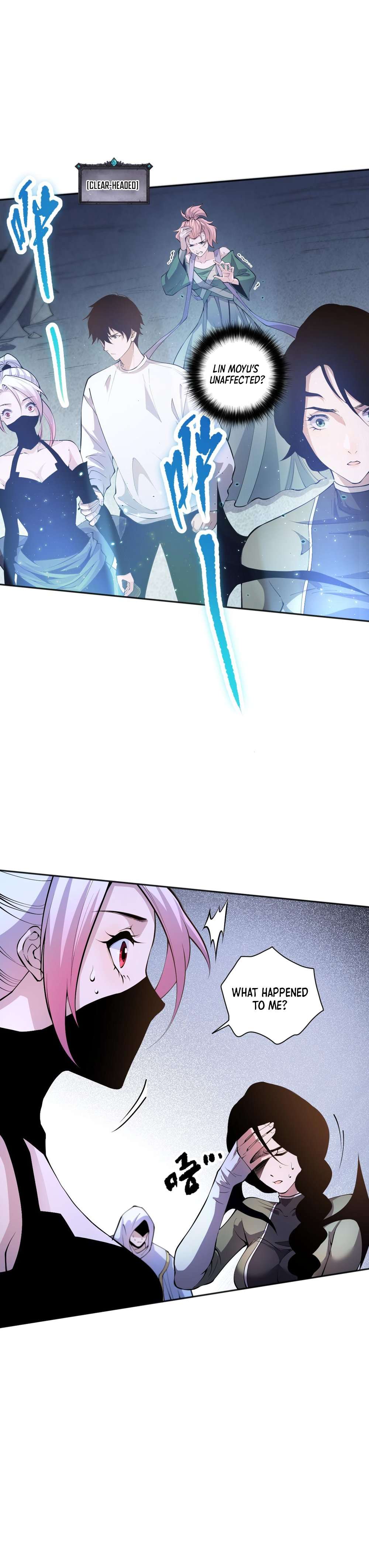 Read Catastrophic Necromancer en Manga Online