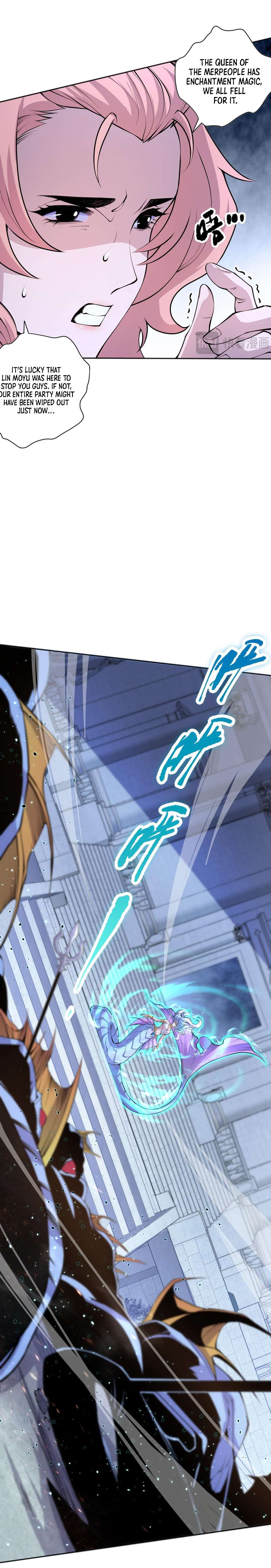 Read Catastrophic Necromancer en Manga Online