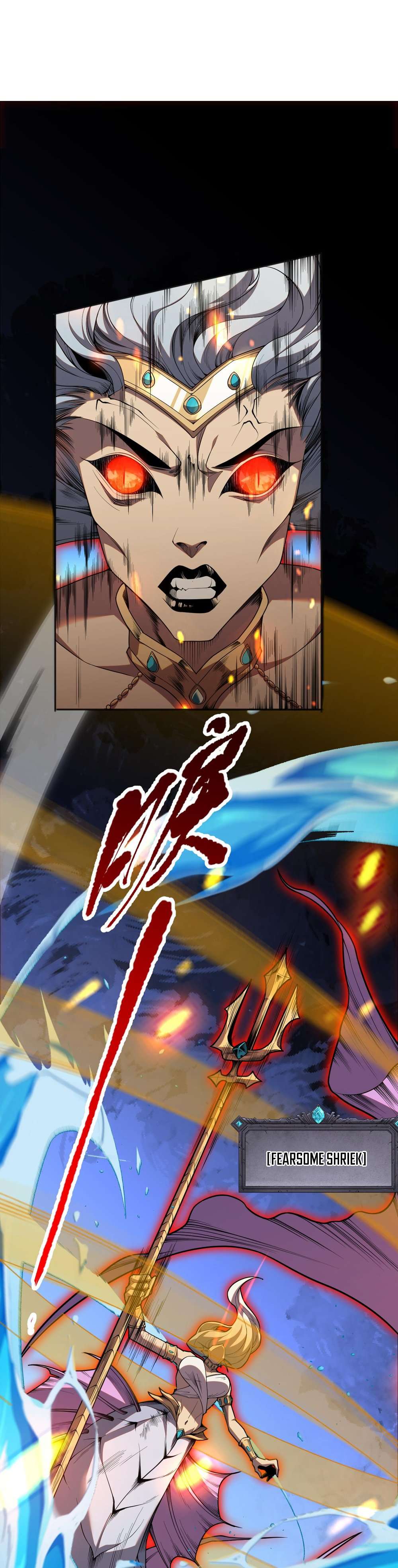 Read Catastrophic Necromancer en Manga Online