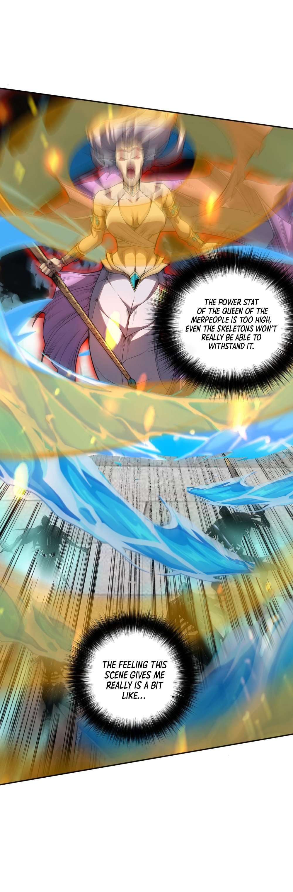 Read Catastrophic Necromancer en Manga Online