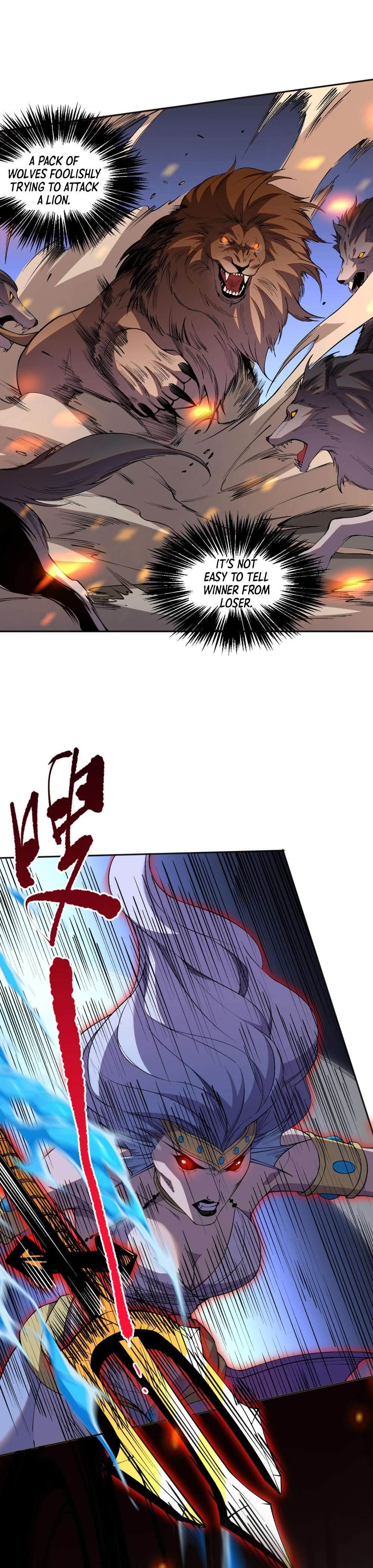 Read Catastrophic Necromancer en Manga Online