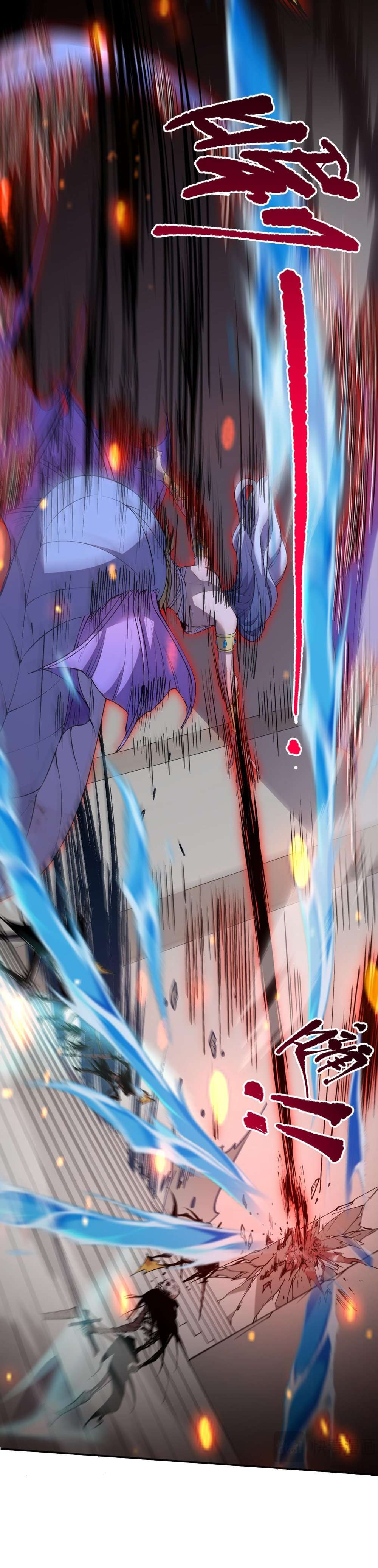 Read Catastrophic Necromancer en Manga Online