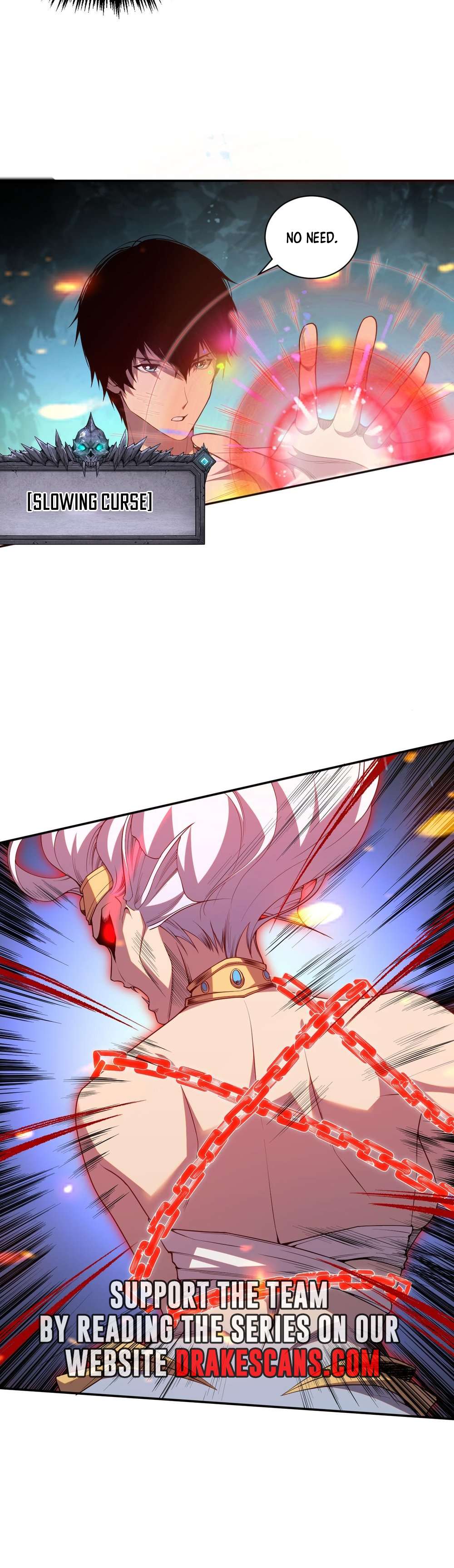 Read Catastrophic Necromancer en Manga Online