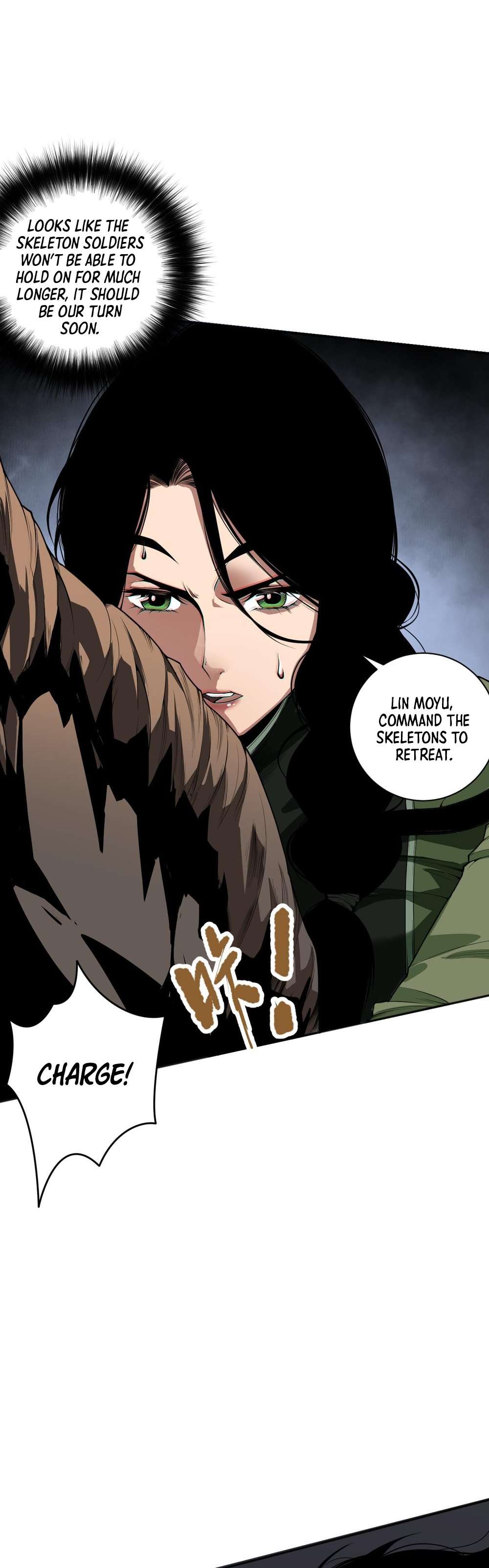 Read Catastrophic Necromancer en Manga Online