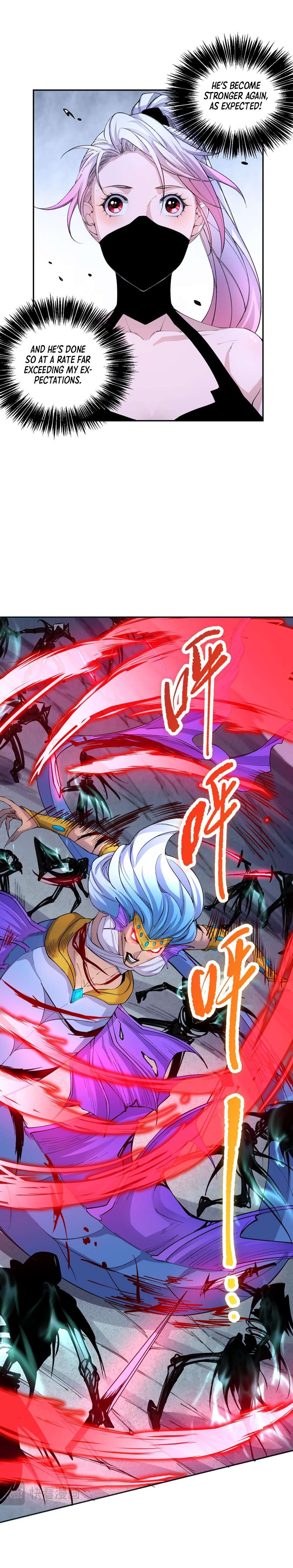 Read Catastrophic Necromancer en Manga Online
