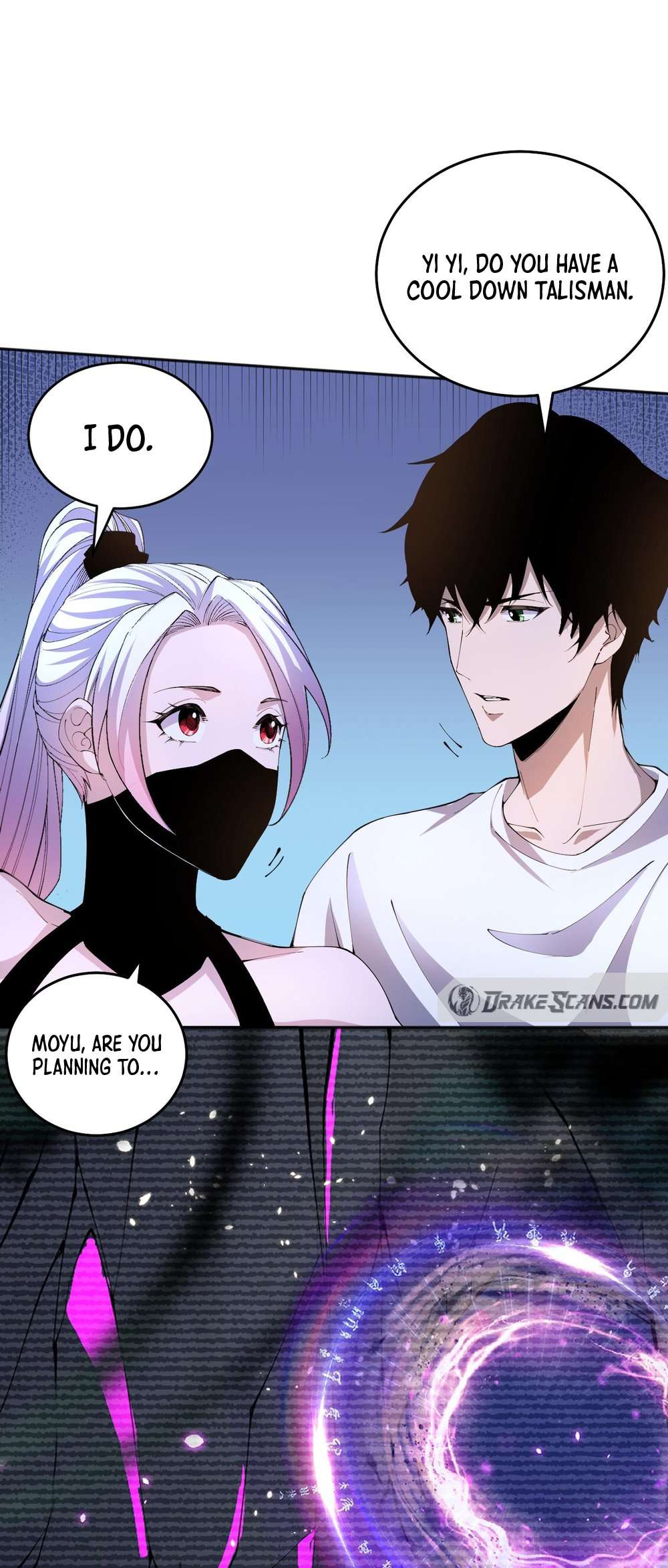 Read Catastrophic Necromancer en Manga Online