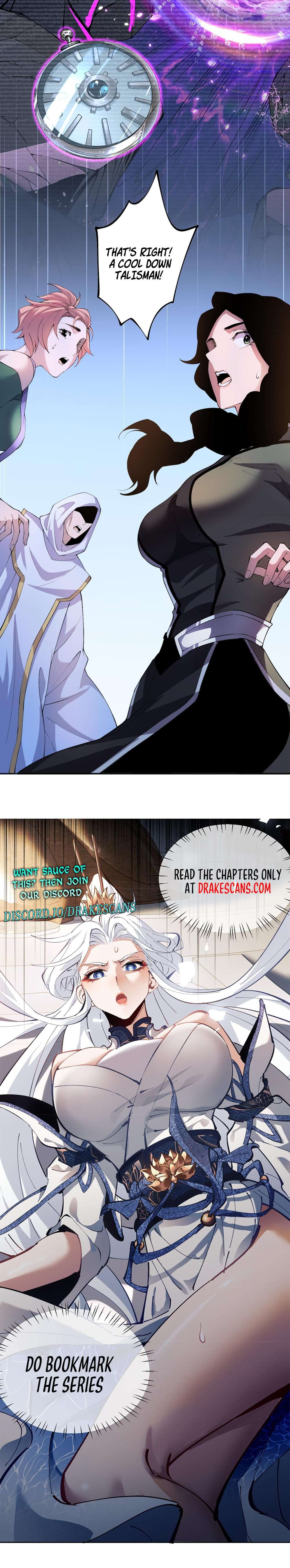 Read Catastrophic Necromancer en Manga Online