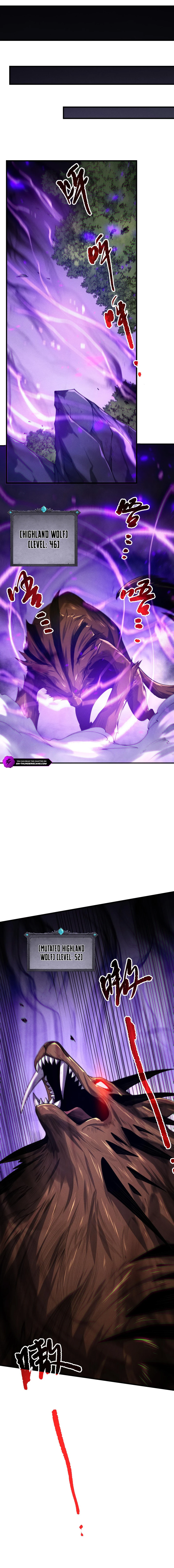 Read Catastrophic Necromancer en Manga Online