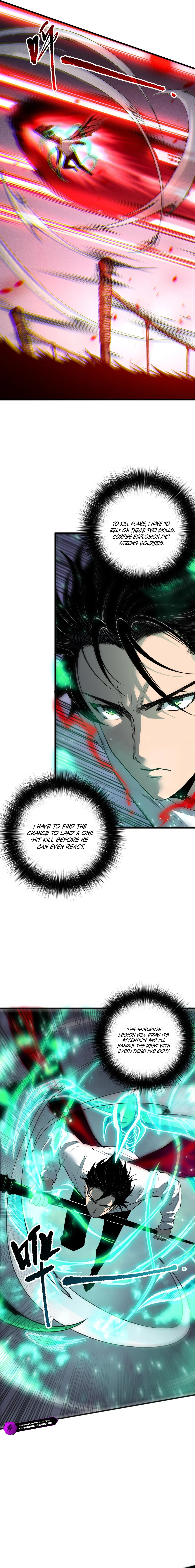 Read Catastrophic Necromancer en Manga Online