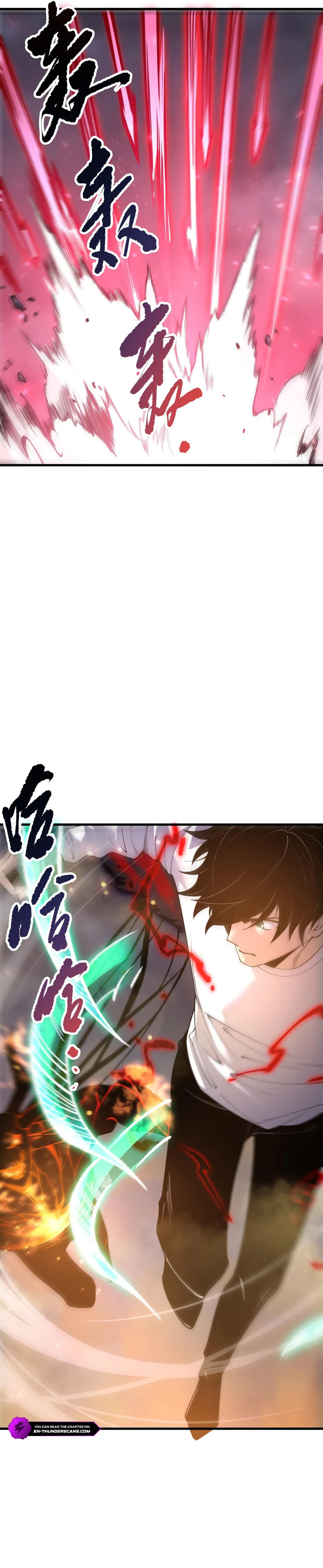 Read Catastrophic Necromancer en Manga Online