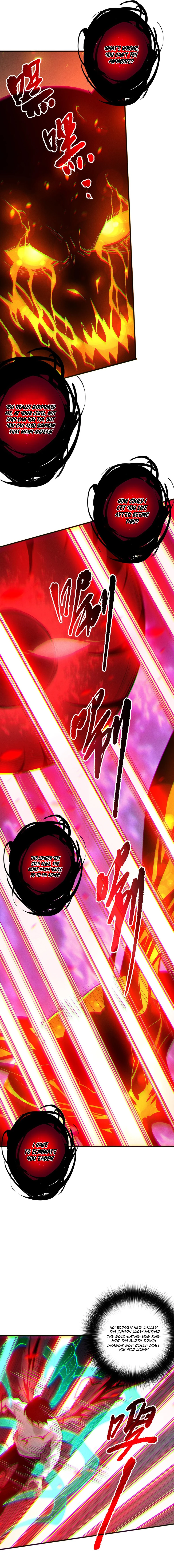Read Catastrophic Necromancer en Manga Online