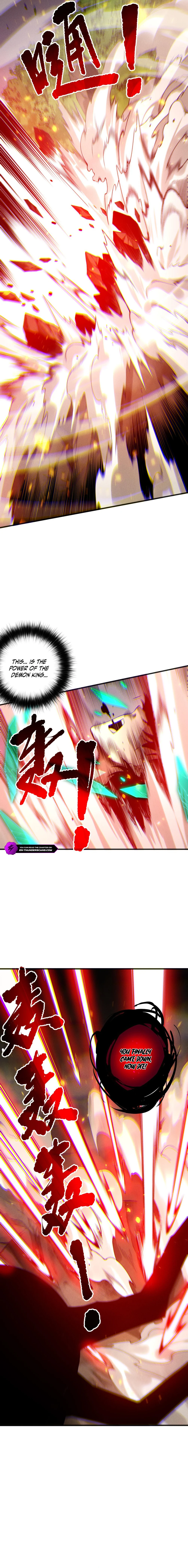 Read Catastrophic Necromancer en Manga Online