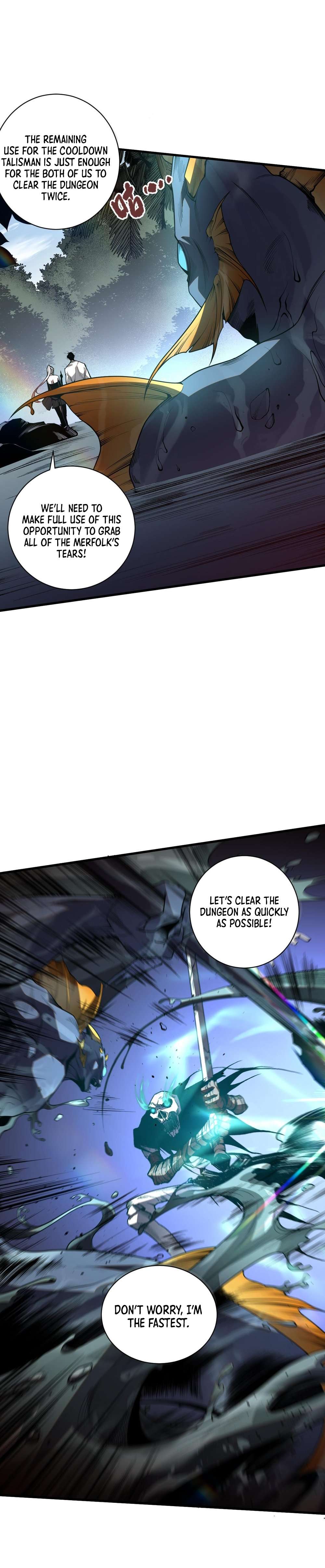Read Catastrophic Necromancer en Manga Online