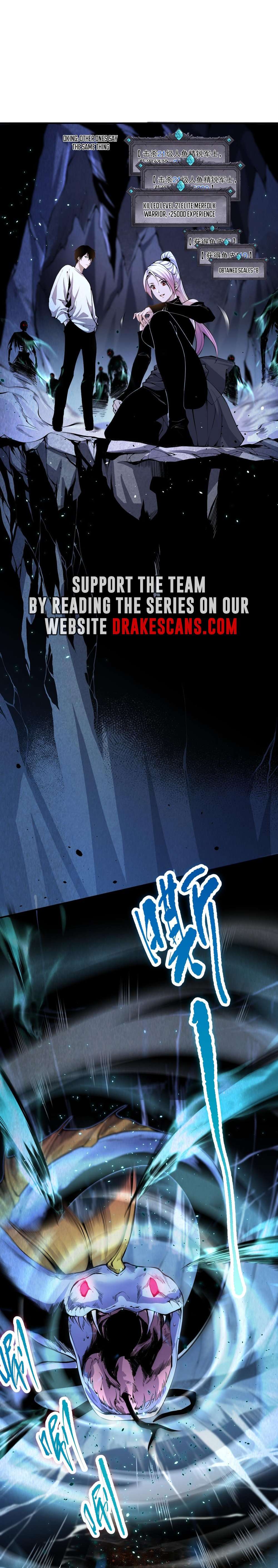 Read Catastrophic Necromancer en Manga Online