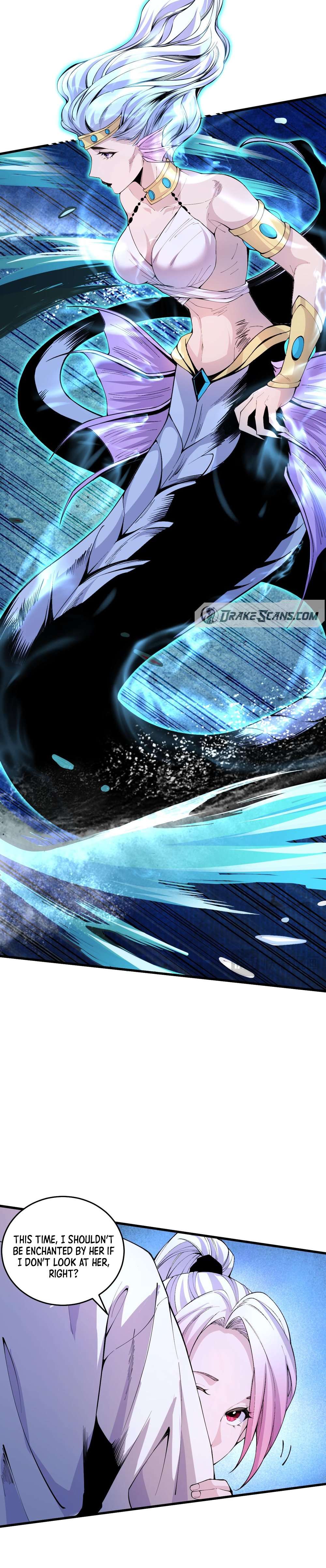 Read Catastrophic Necromancer en Manga Online