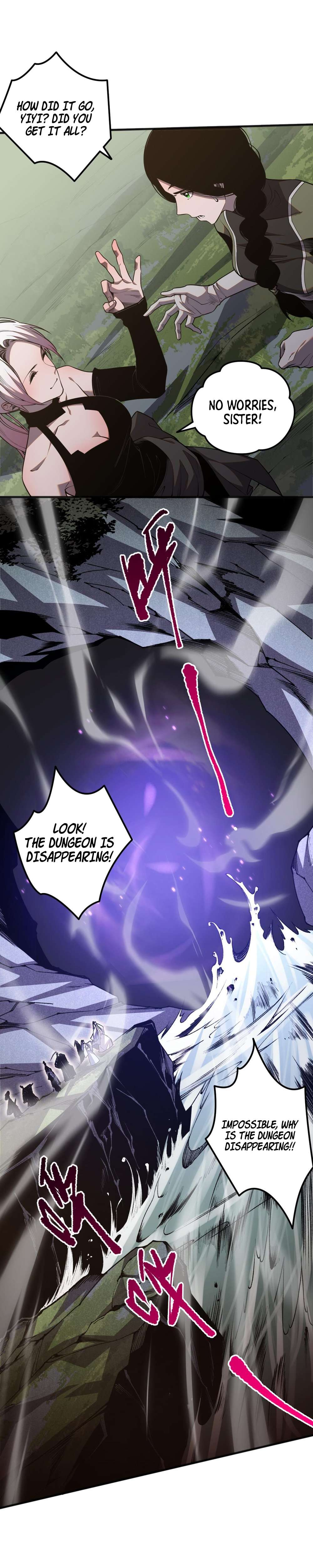Read Catastrophic Necromancer en Manga Online