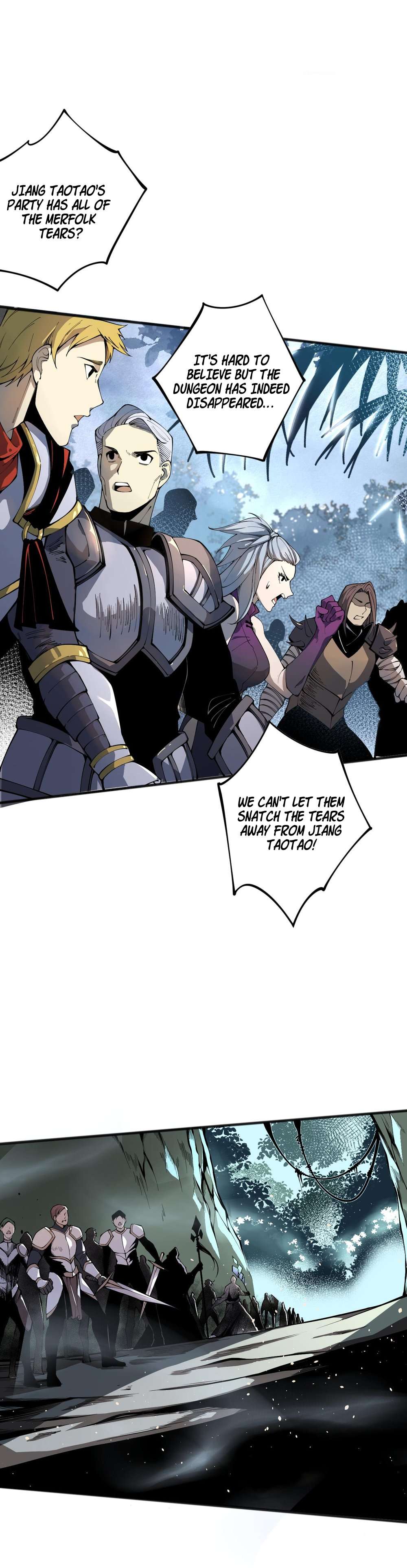 Read Catastrophic Necromancer en Manga Online