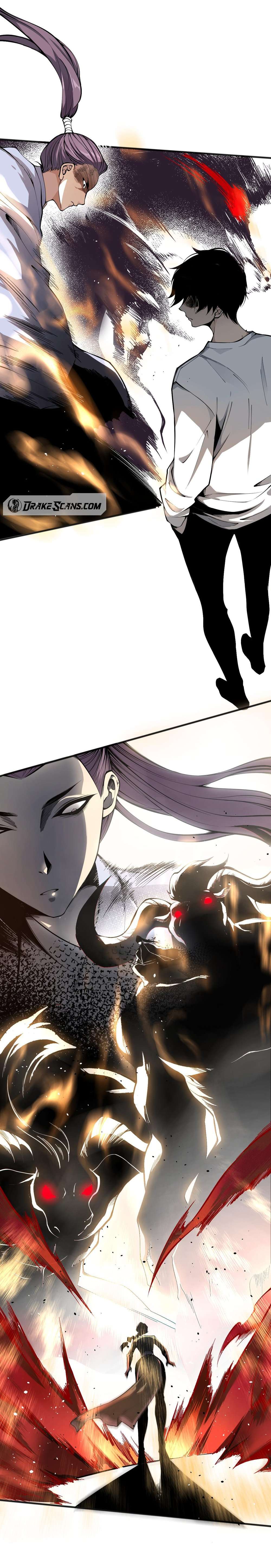 Read Catastrophic Necromancer en Manga Online