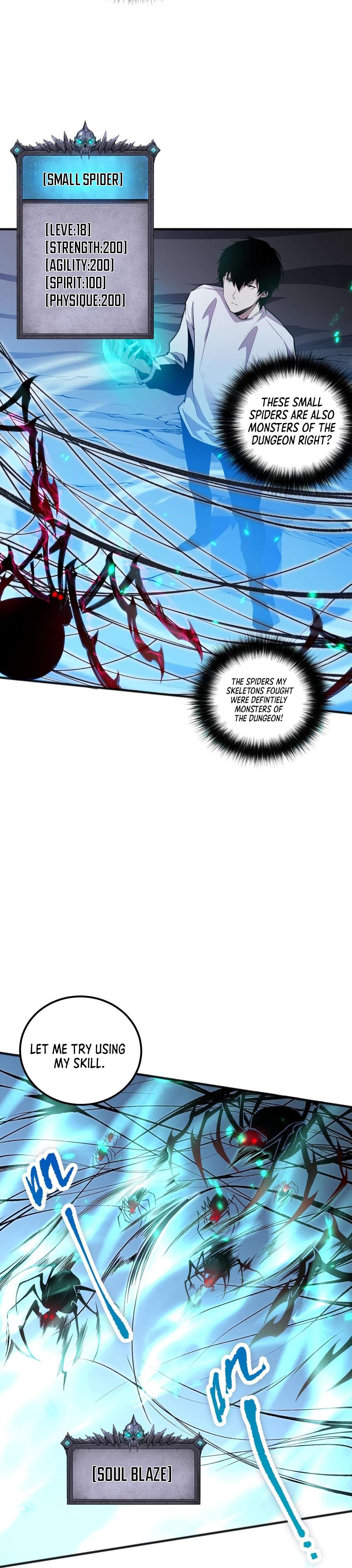 Read Catastrophic Necromancer en Manga Online