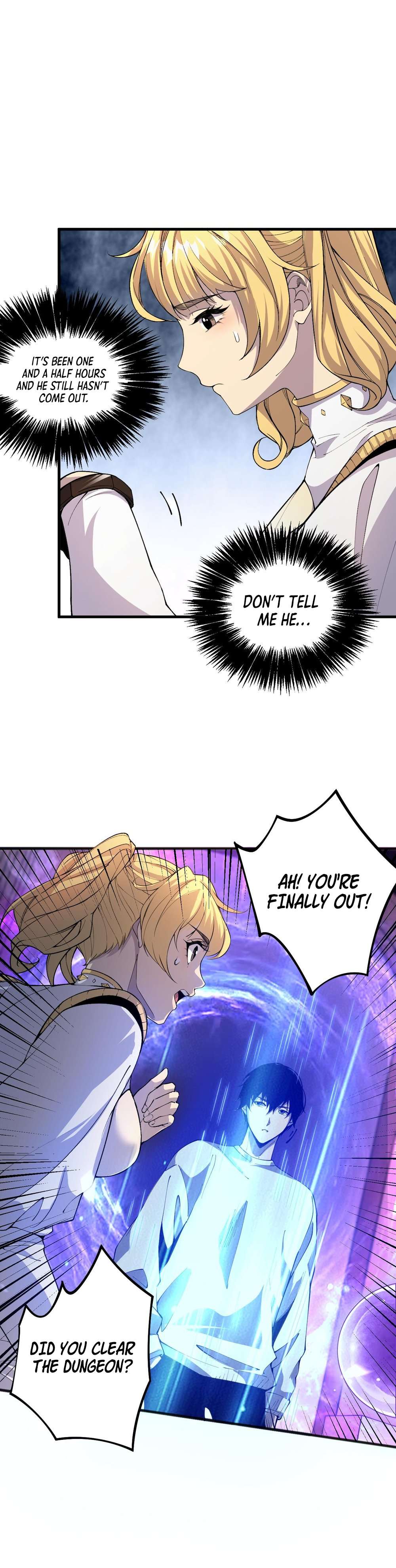 Read Catastrophic Necromancer en Manga Online