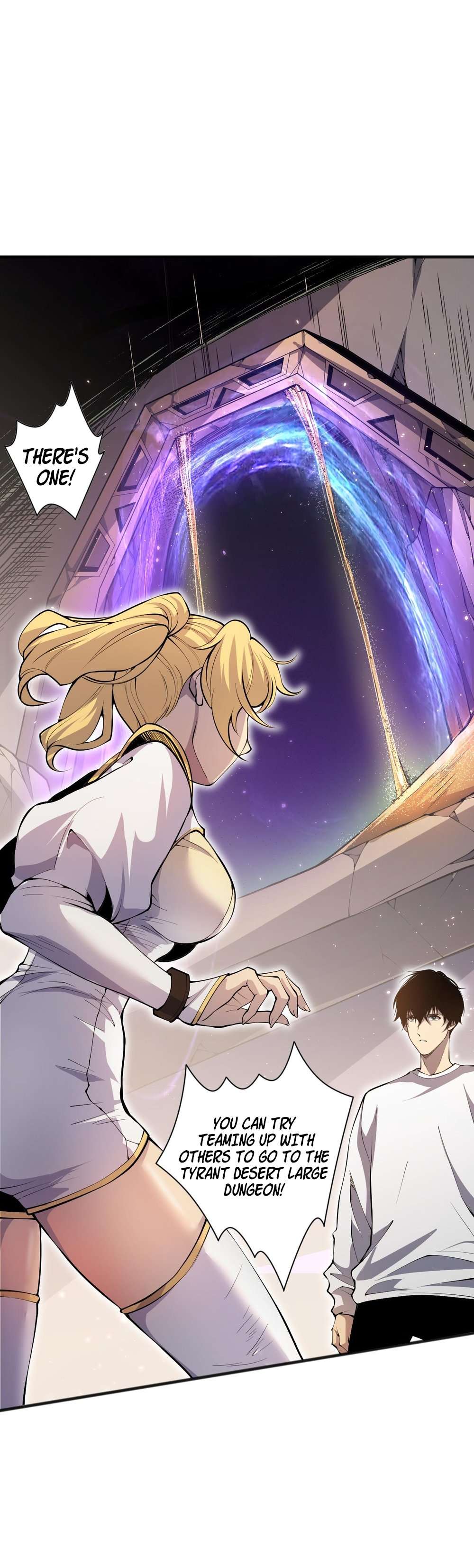 Read Catastrophic Necromancer en Manga Online