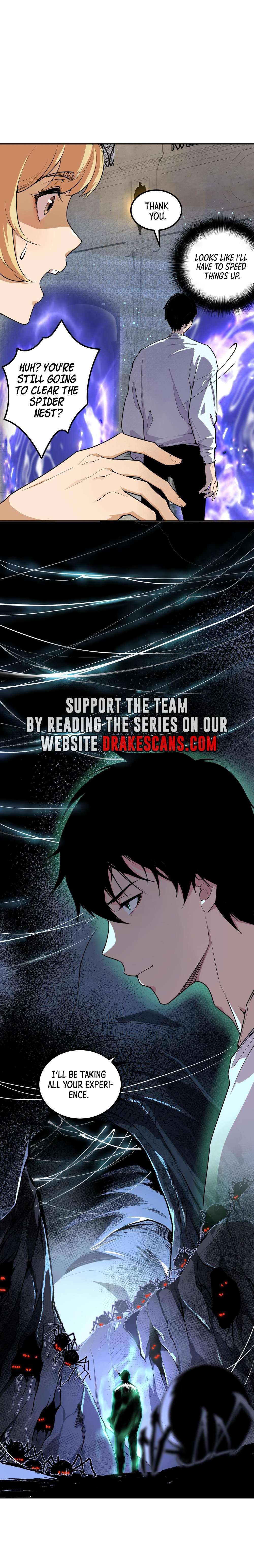 Read Catastrophic Necromancer en Manga Online