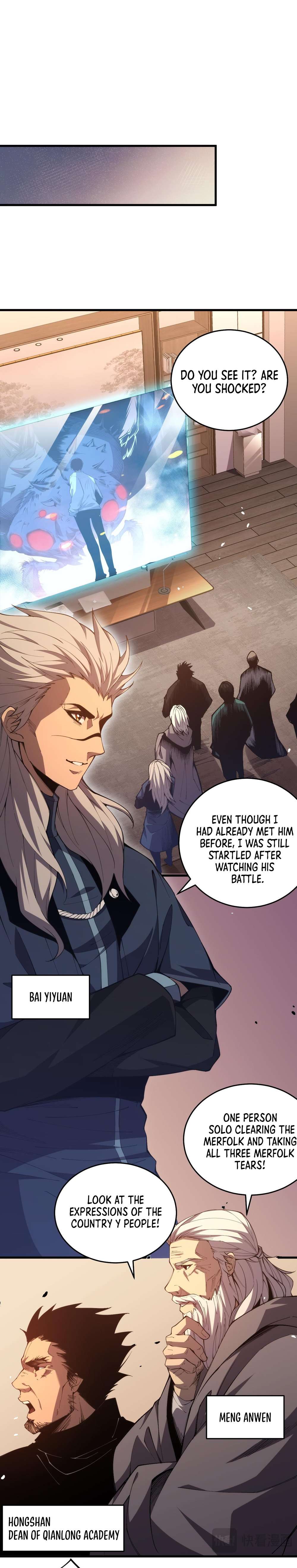 Read Catastrophic Necromancer en Manga Online