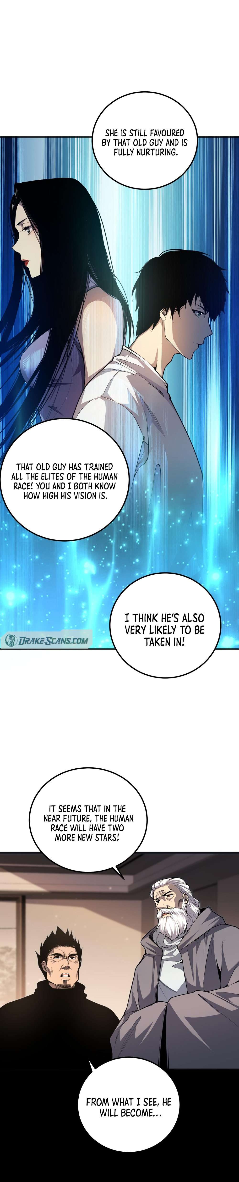 Read Catastrophic Necromancer en Manga Online