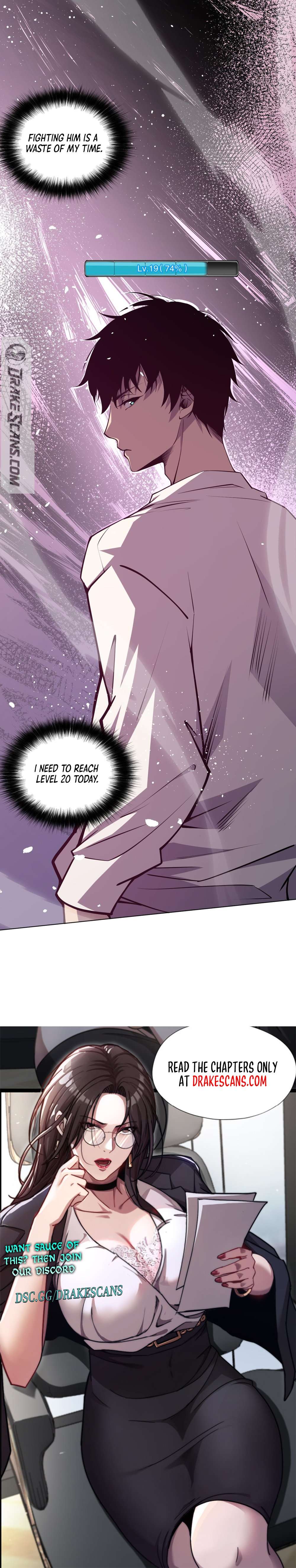 Read Catastrophic Necromancer en Manga Online