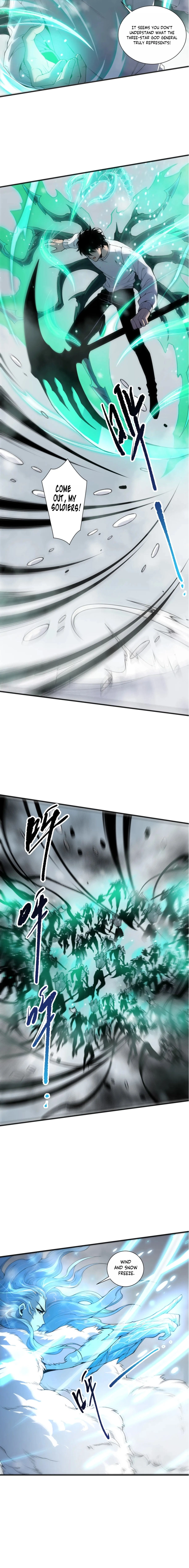 Read Catastrophic Necromancer en Manga Online