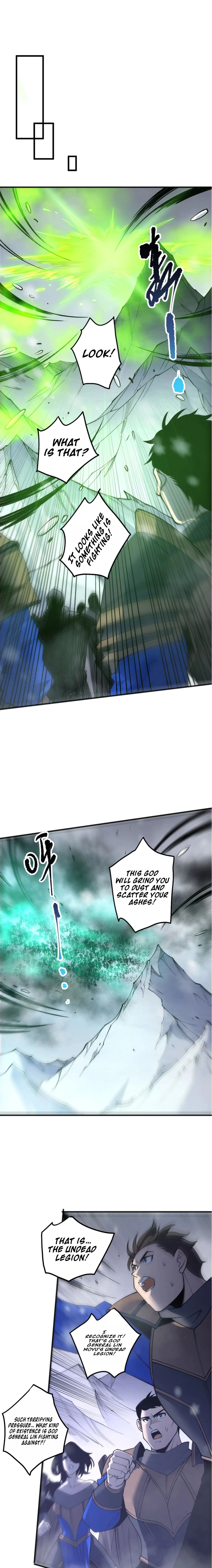 Read Catastrophic Necromancer en Manga Online