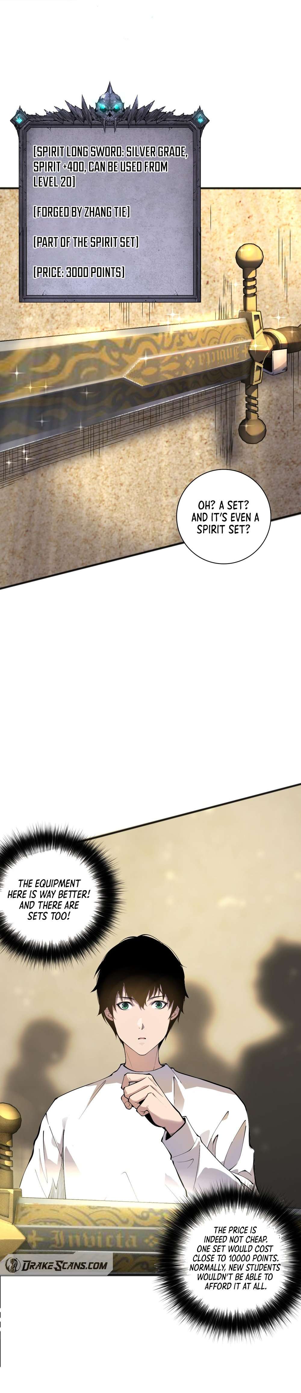 Read Catastrophic Necromancer en Manga Online