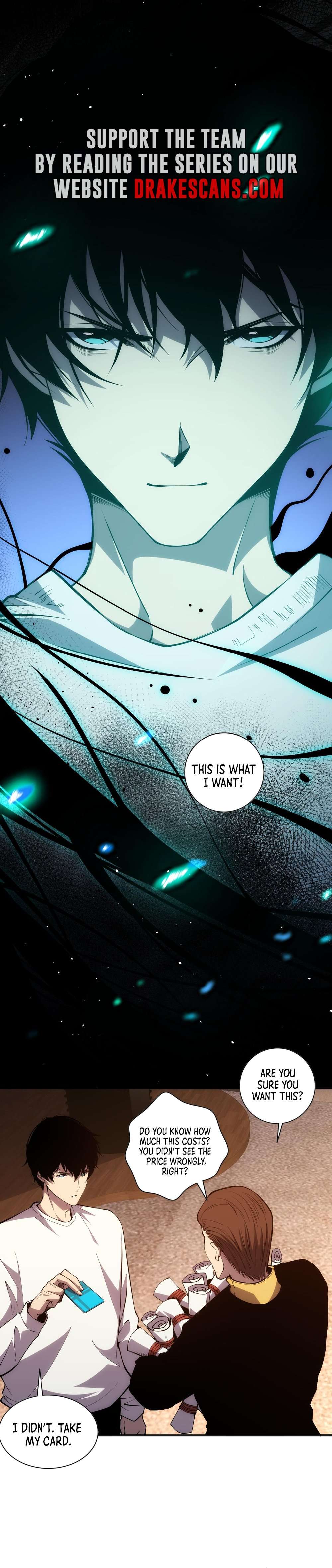 Read Catastrophic Necromancer en Manga Online