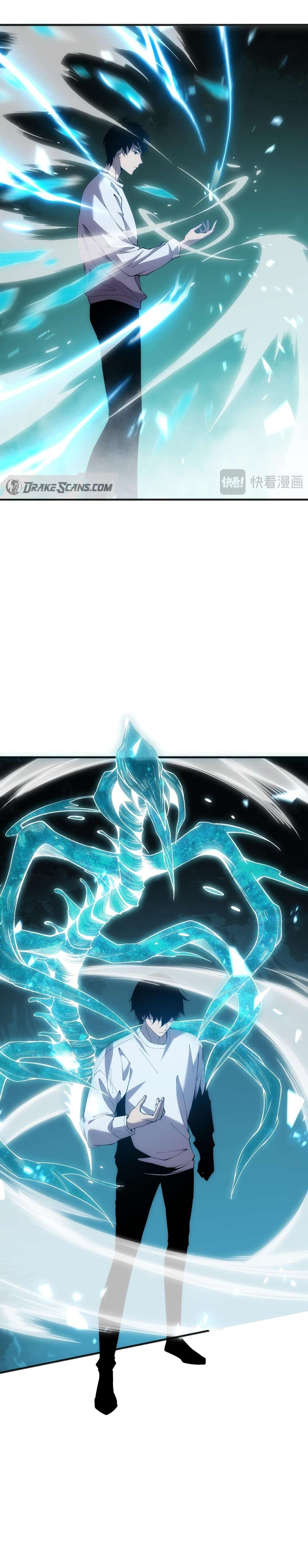 Read Catastrophic Necromancer en Manga Online