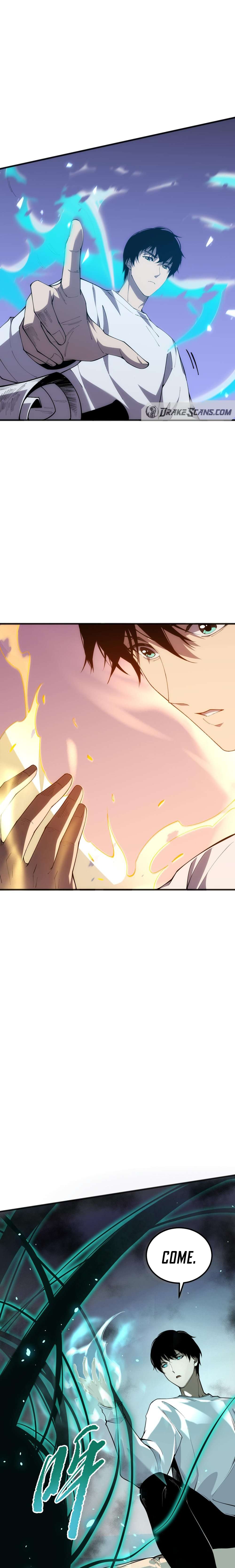 Read Catastrophic Necromancer en Manga Online