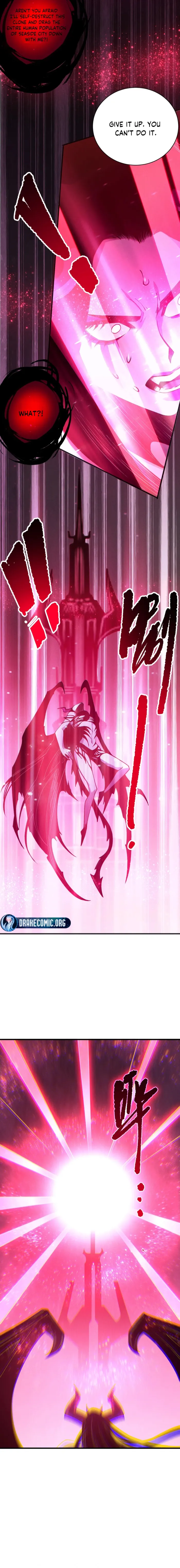 Read Catastrophic Necromancer en Manga Online